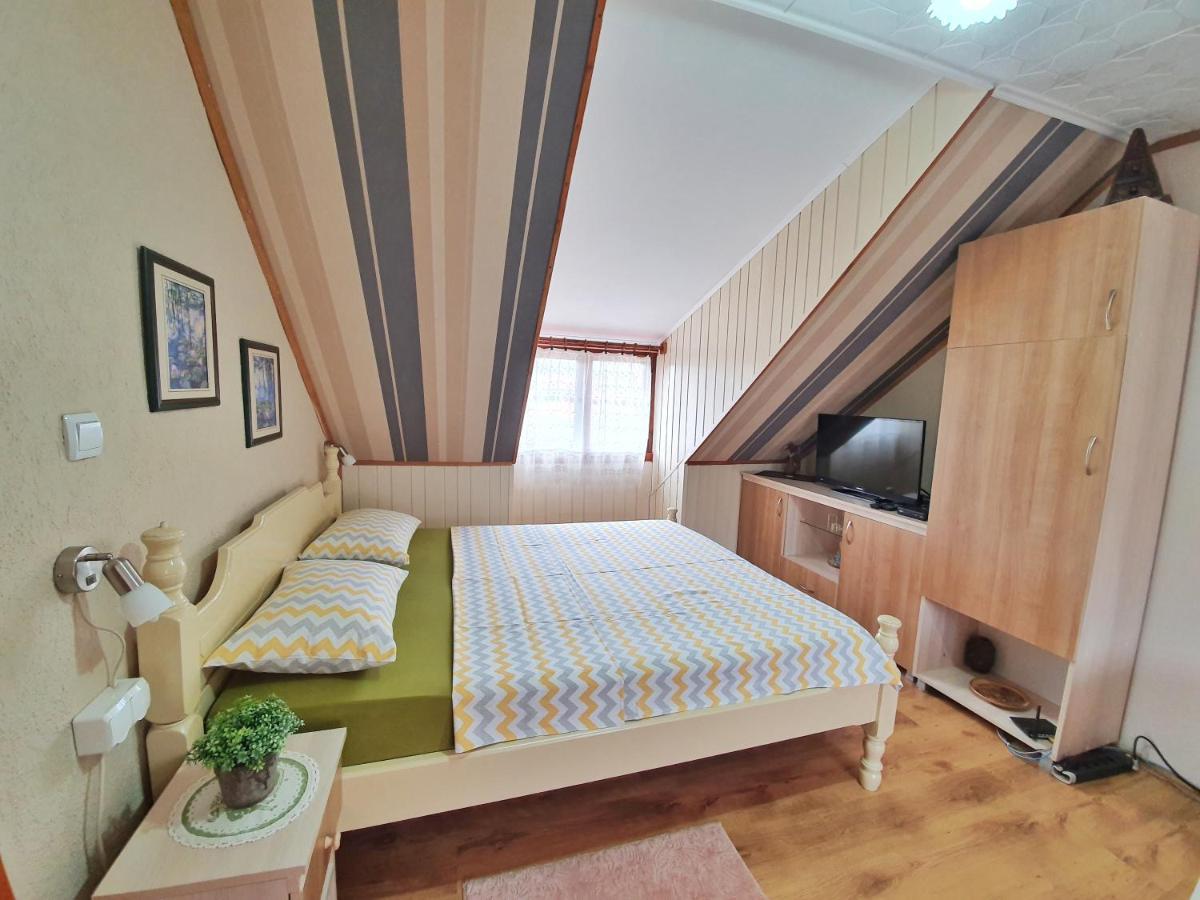 Apartments Gruda Cetinje Bagian luar foto