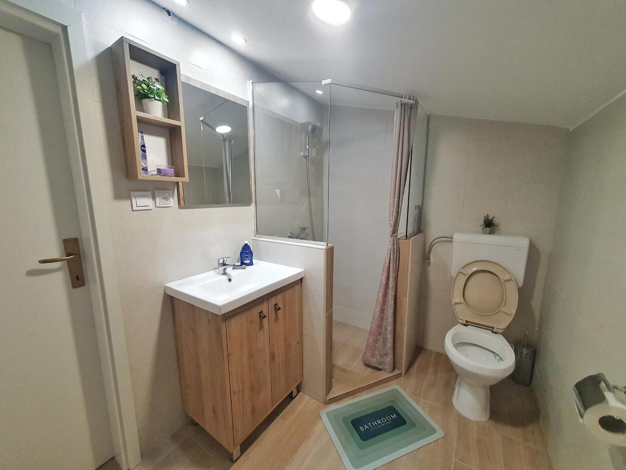 Apartments Gruda Cetinje Bagian luar foto