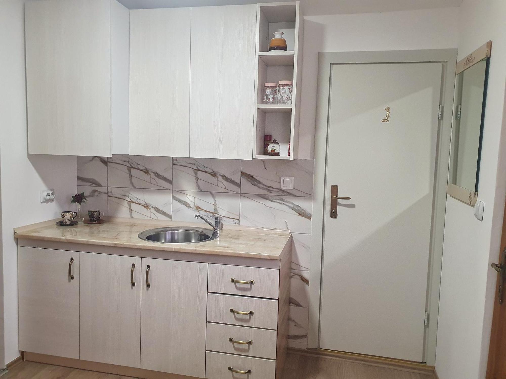 Apartments Gruda Cetinje Bagian luar foto