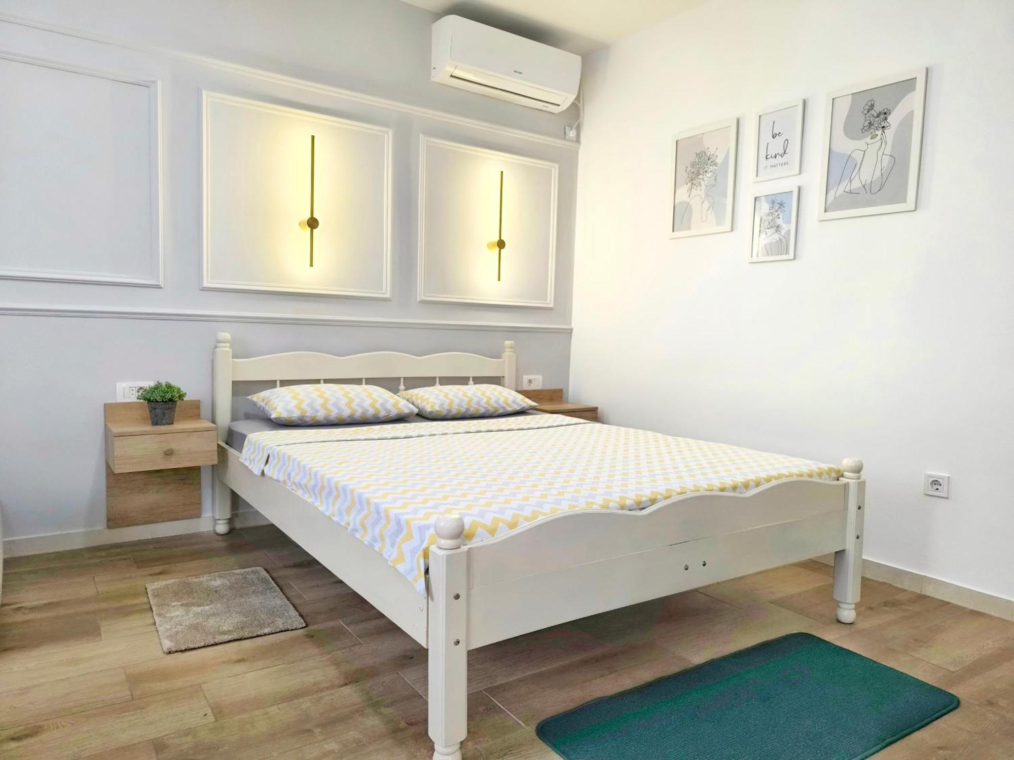 Apartments Gruda Cetinje Bagian luar foto