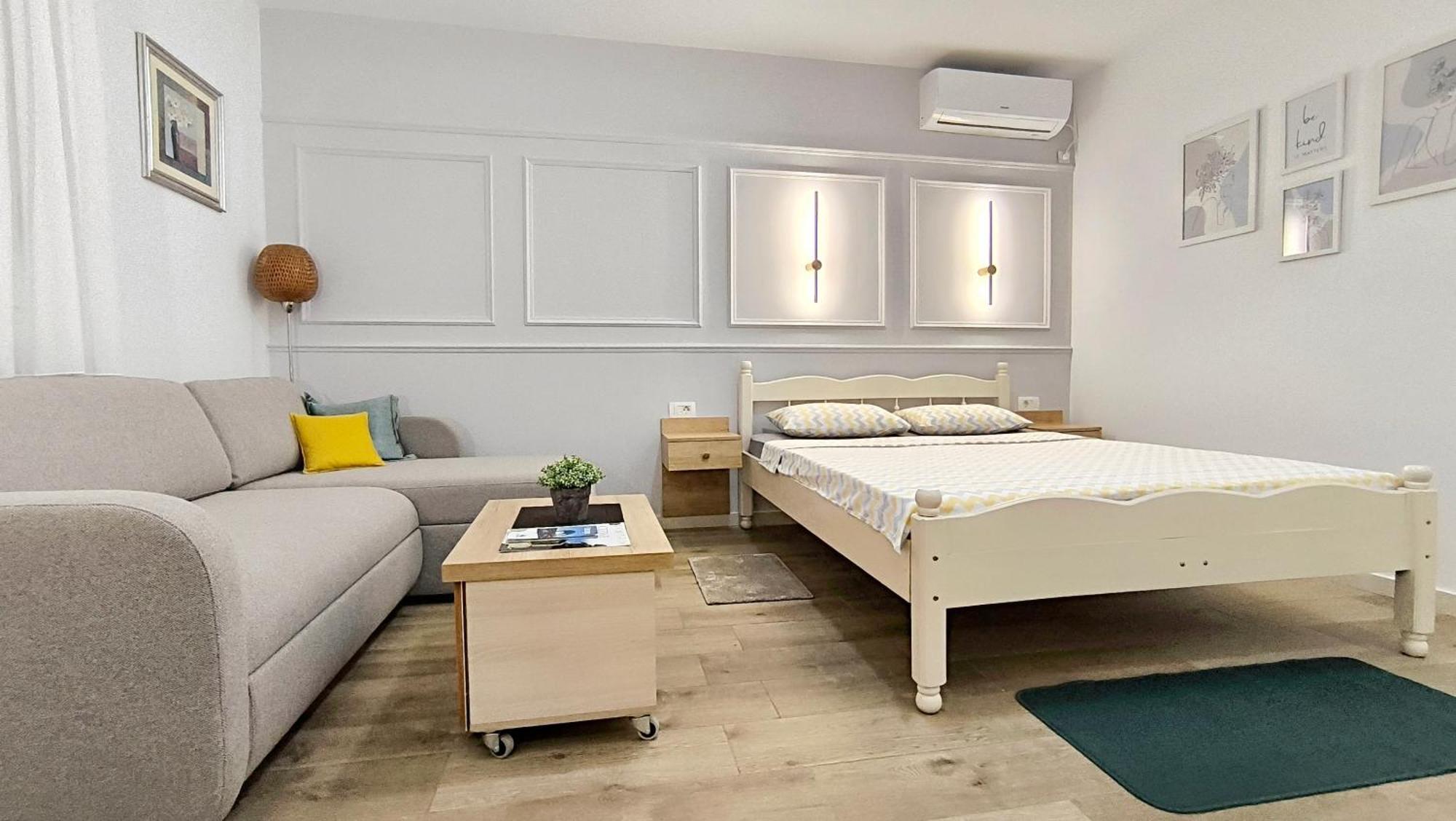 Apartments Gruda Cetinje Bagian luar foto