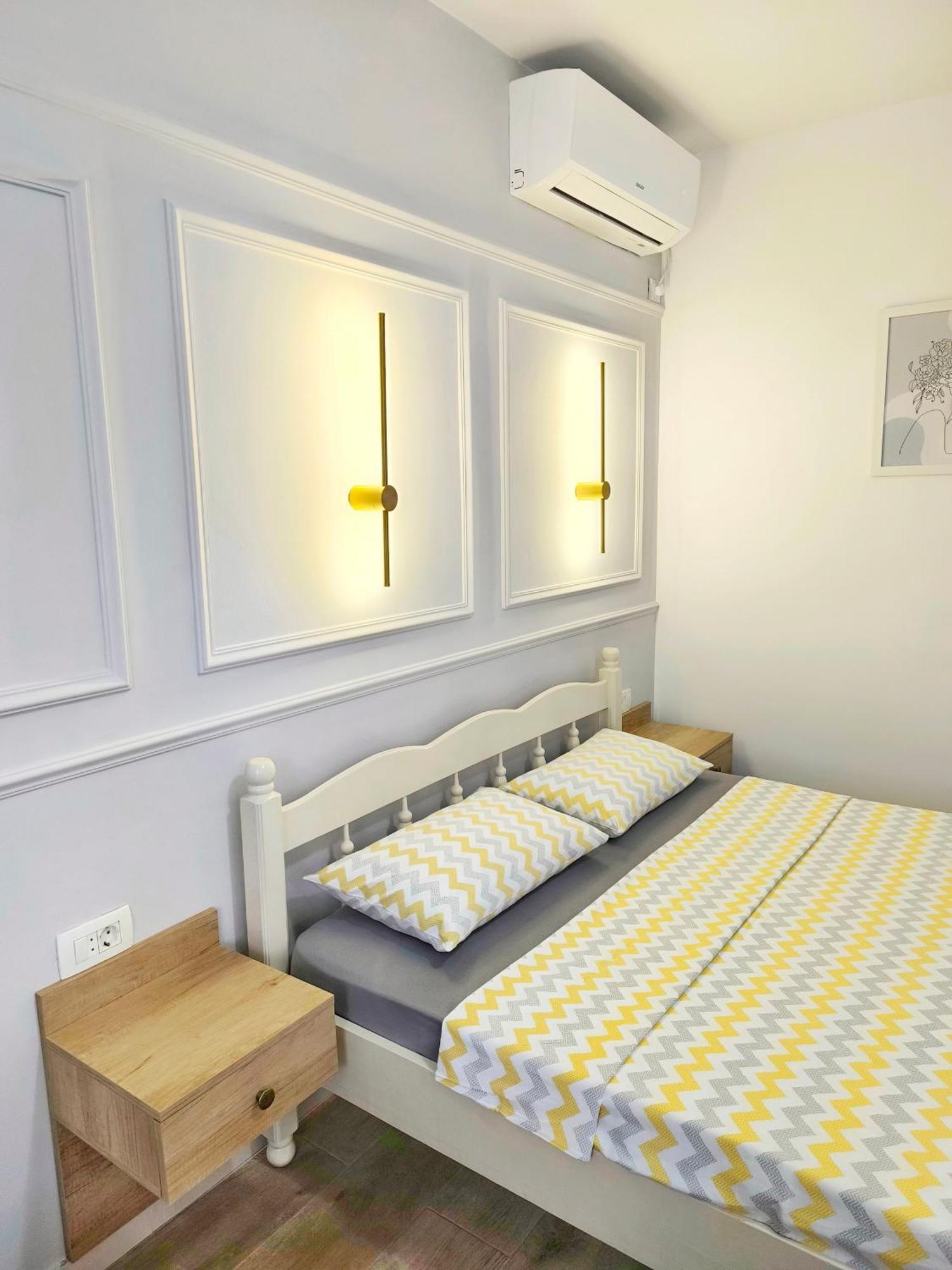 Apartments Gruda Cetinje Bagian luar foto